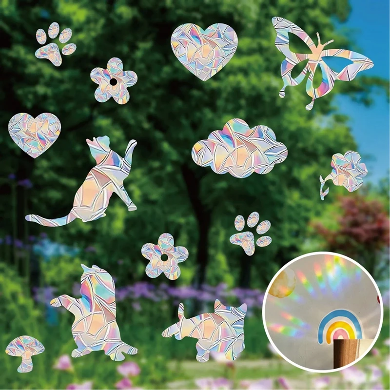 Butterfly Sticker Window Decoration