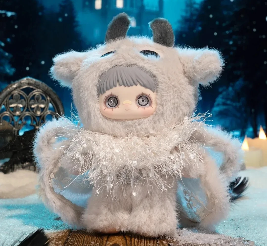 MayMei Symbiote Neverland Blind Box Vinyl Dolls Mystery Box Toys