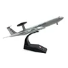 Simulation 1/200e-3 Sentry Awacs  E-3 Early Warning Aircraft Alloy Aircraft Model Children's Toy Plane Collectibles Decoration 5