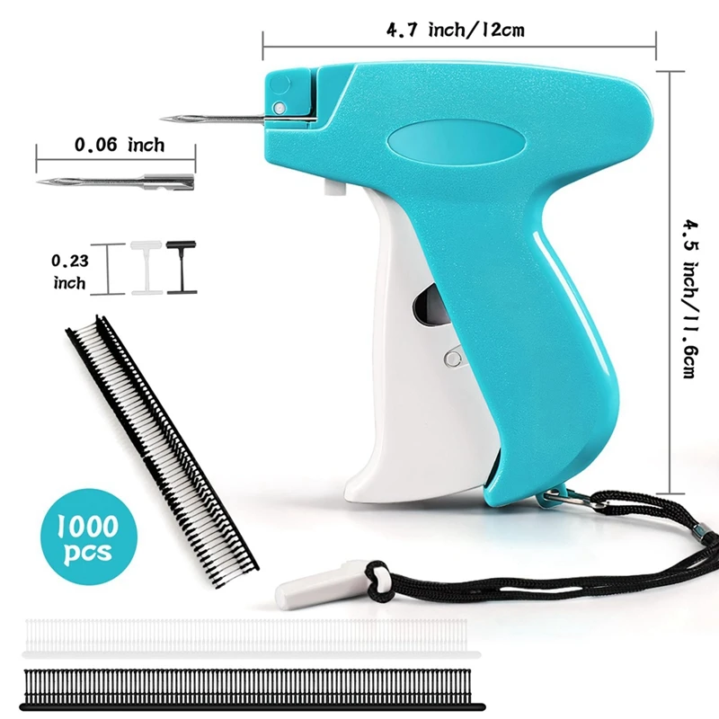 Stitchy Quick Clothing Fixer, Mini Stitchgun For Clothes, Clothing Stitchtagging-Gun, Quick-Stitchsewing Hemming-Gun