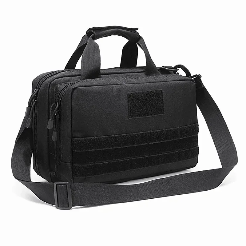 Waterproof Tactical Shoulder Bag for Outdoor Hunting