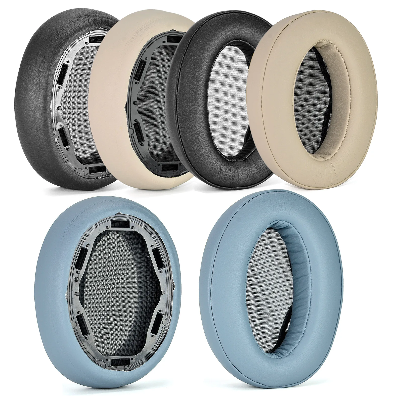 

Replacement Ear Pad Cushion Cover Earpads For Sony WH-910N WH 910 N Wireless Bluetooth Headphones