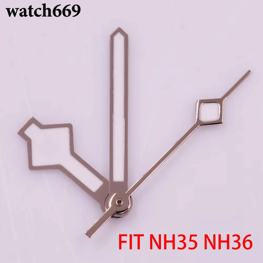 Green Luminous Watch Hands - Premium Watch Accessory