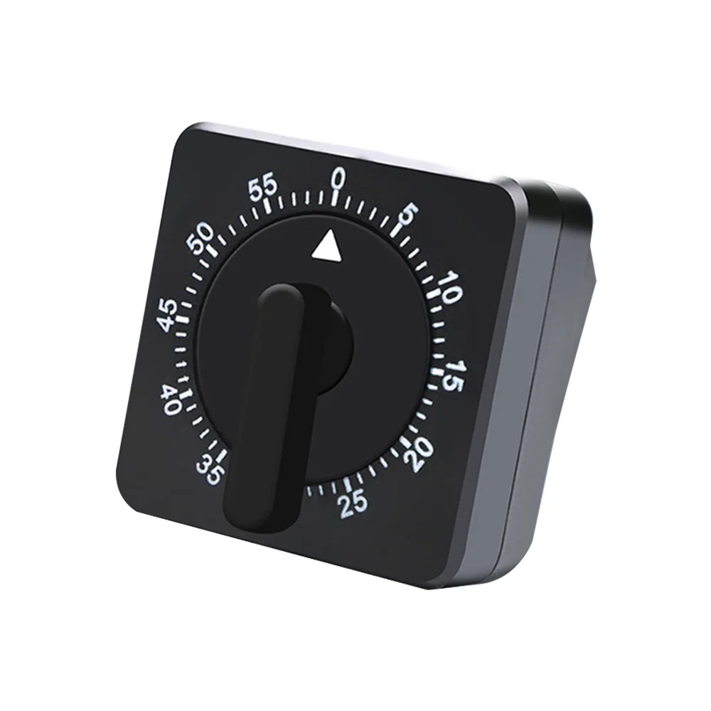 Craft Mechanischer Taschenrechner zum Aufziehen, 60-Minuten-Timer, 360 Grad drehbar, für die Küche, Kochzeitmanagement für die Küche – Detail 11