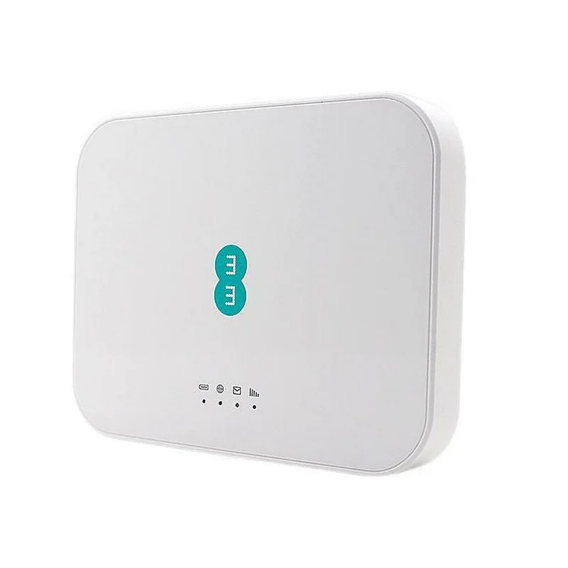 5GEE WiFi 5G Mobile Broadband Device Wireless Modem Router With Sim Card  WiFi Hotspot Connected Up To 64 Users