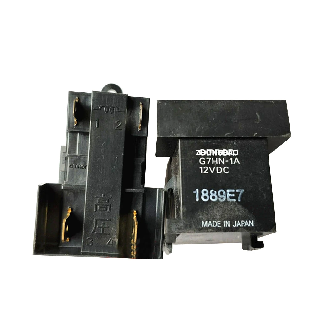 

G7HN-1A 12VDC 12V 4