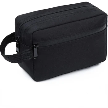Borsa da toilette da viaggio Donna Uomo Borse portaoggetti pieghevoli Pennelli cosmetici Borsa portaoggetti per strumenti Borsa portaoggetti portatile per accessori da viaggio