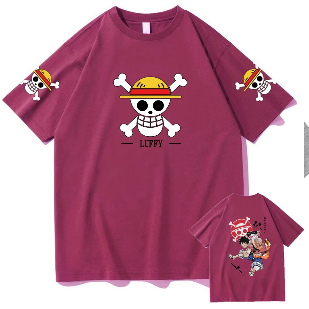 Luffy T-Shirt – KUUMIKO