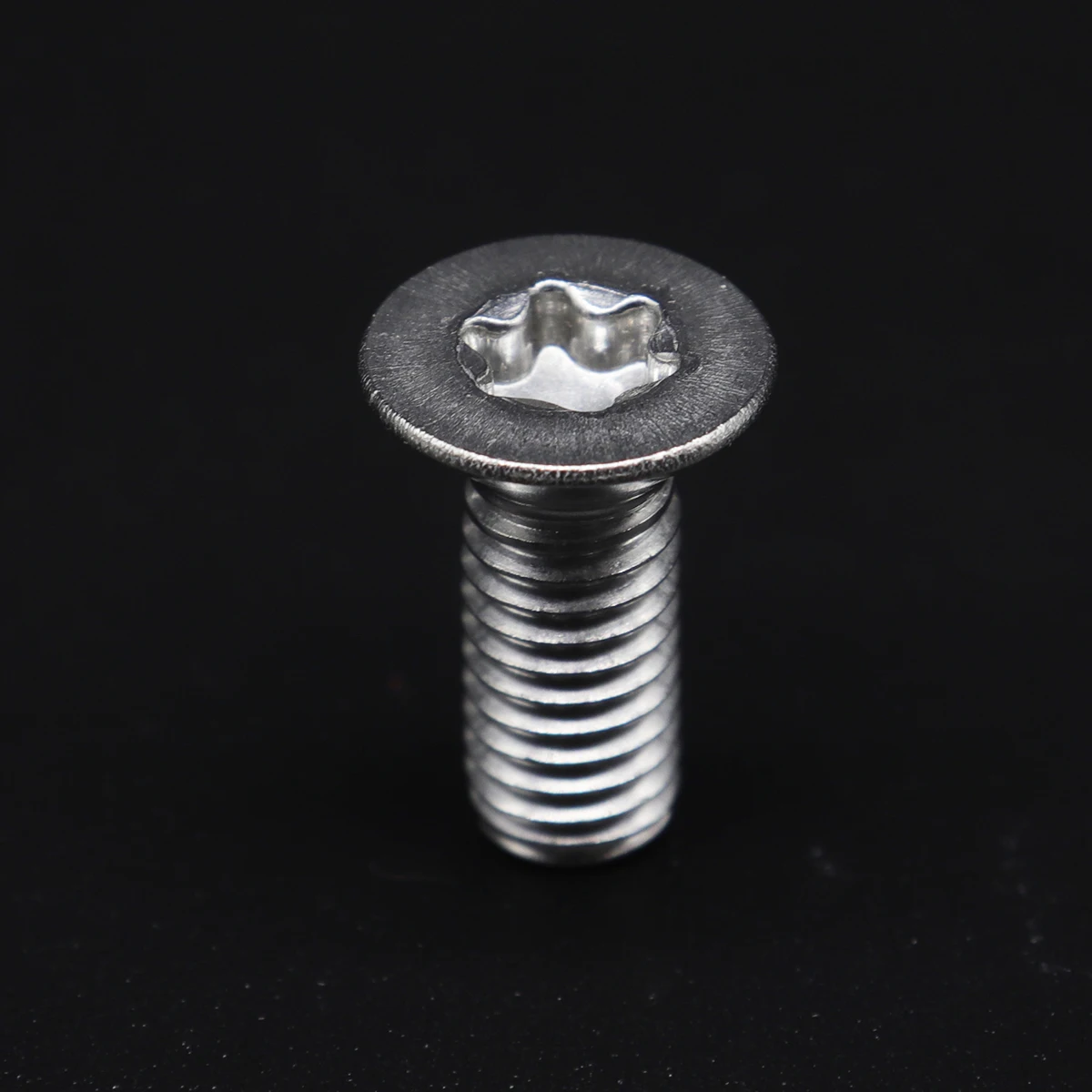Stainless Steel Screw For Volvo Vauxhall Seat Saab Kia Hyundai Front Rear Brake Rotor Disc Retaining Hex Socket Countersunk Bolt 4X