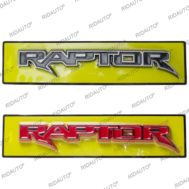 Logotipo Do Ford Raptor Ford Raptor Logo Etsy