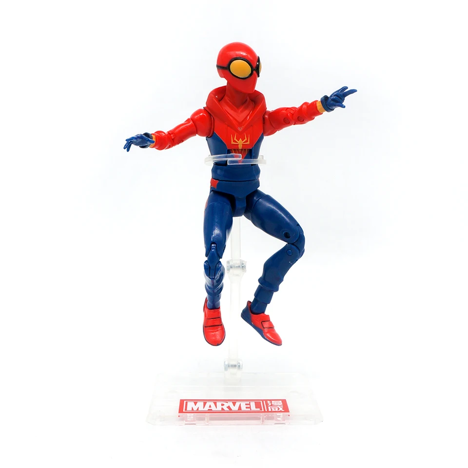 ZD Toys オリジナル スパイダーマン パーカー 2099 アルティメット