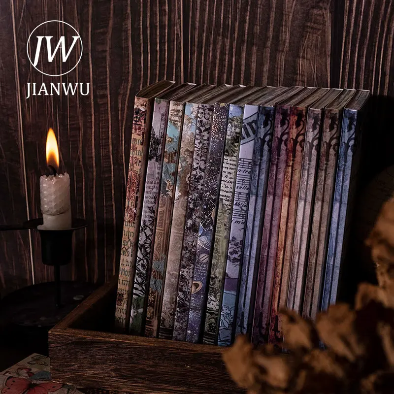 JIANWU-ũ������Ƽ�� ��Ʈ ���� ��� ���� ��Ʈ�� ���� ��� �޸���, 60 ��, DIY ��ũ���� ��Ʈ ���� ����