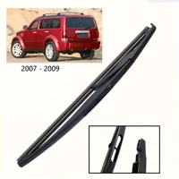11" Rear Wiper Blade For Dodge for Nitro 2007 - 2009 Clean Tailgate Window Car Rain Brush 1