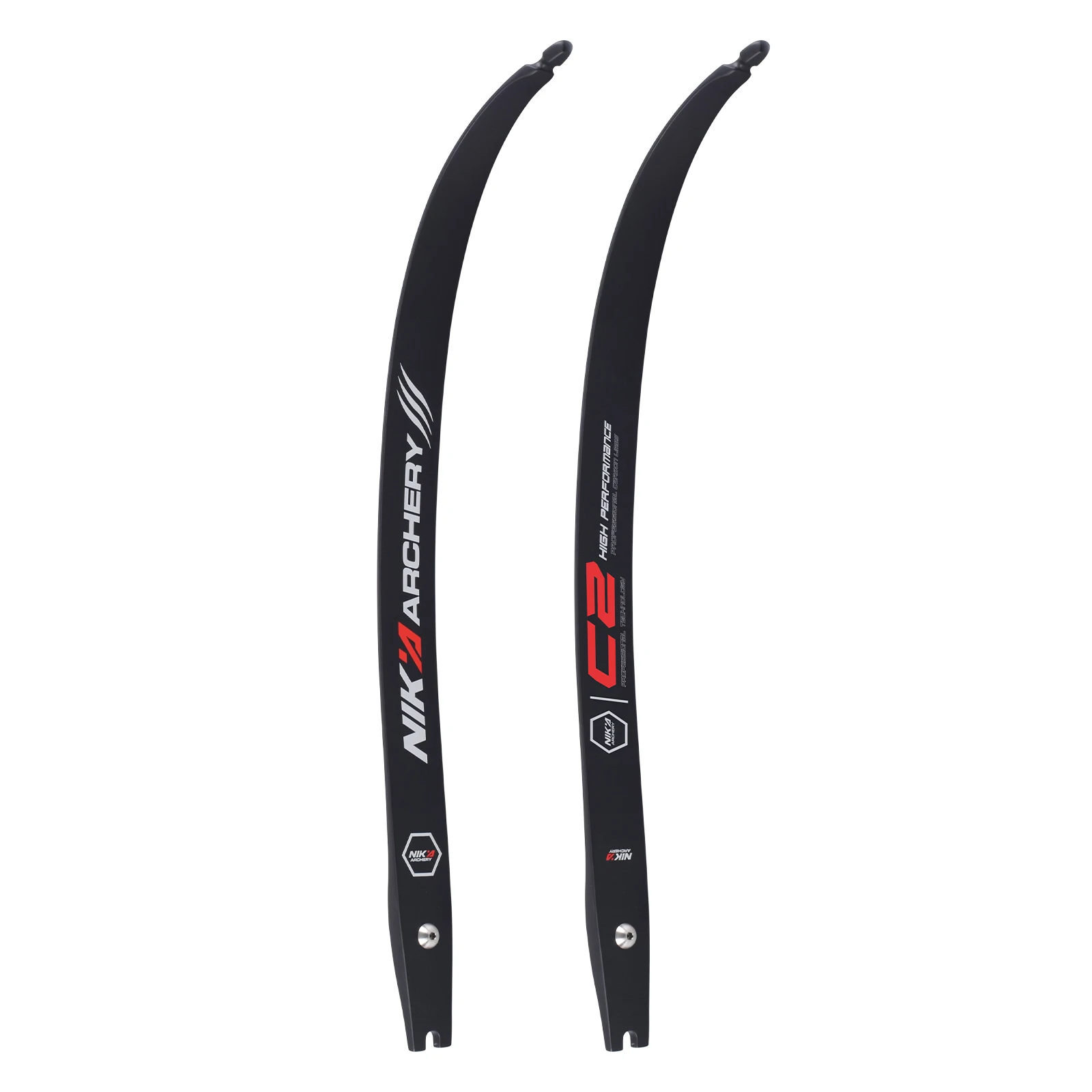 NIKA ARCHERY C2 Limbs Recurve Bow Integrated Compressed Limb