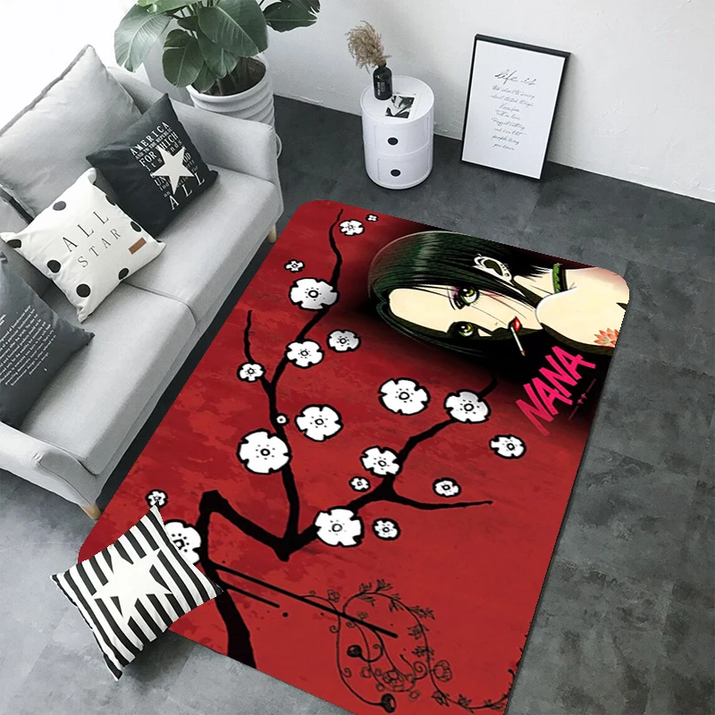 

Bed Room Mats Nana Osaki Kitchen Mat Doormat Entrance Door Balcony Carpet Rug Home Foot Rugs Bath Bathroom House Hallway Floor