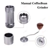 GZZT HG48 Manual Coffee Bean Mill 48mm 7 Core Ghost Tooth Cone Burr Hand Coffee Grinder for Espresso and Pour over 2