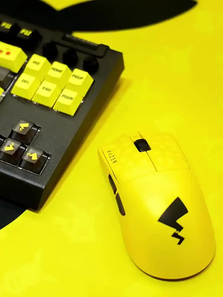 Razer Viper V3 Pro ピカチュウエディション Razer x Pokémon Viper V3