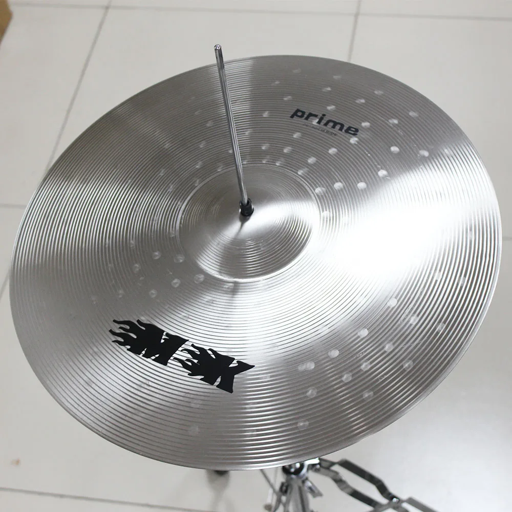 Alloy Cymbal MK Series14"Hi-Hat+16"Crash+18"Crash+20"Ride, Promotion