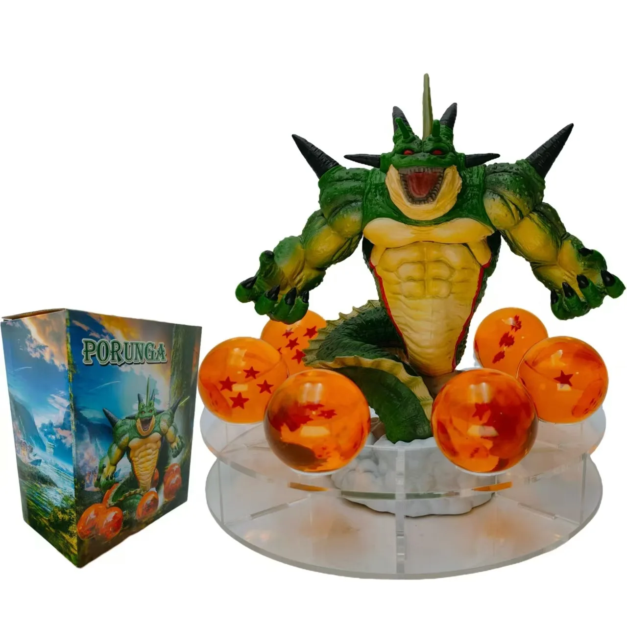 ドラゴンボールアクションフィギュア,15cm,PVCコレクタブルモデル