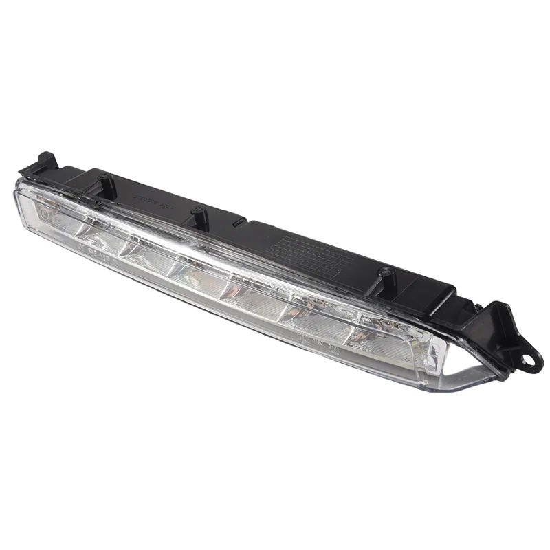X164 X166 GL320 GL350 ML63 AMG 1649060351 1649060451용 좌우 LED 주간 주행등 안개등 1쌍