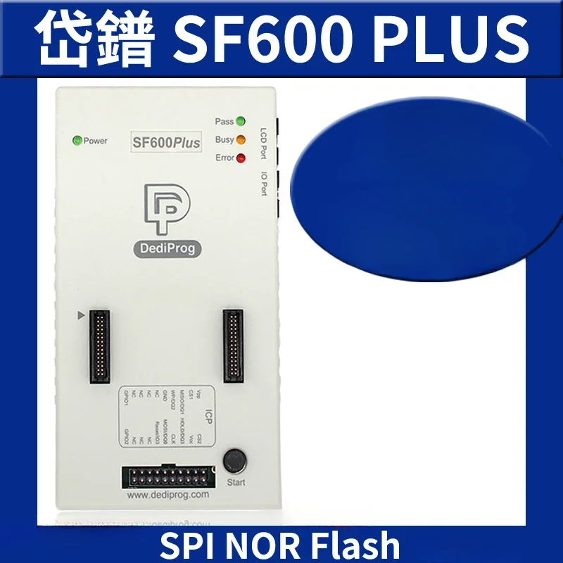 

SF600Plus SPI или флэш-программатор, онлайн офлайн-адаптер