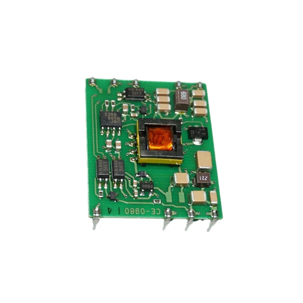 5PCS DC-DC Converter DC 36V to DC 96V Boost Power Supply Module Isolated Voltage Adjustable Step-Up Power Supply Board