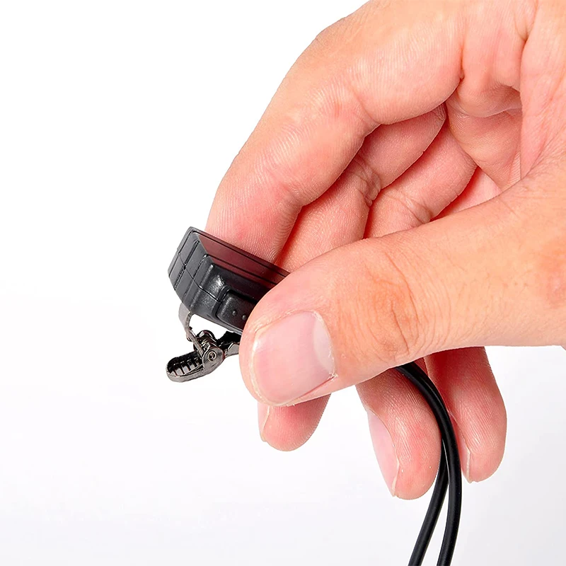 RISENEK D Shaped Headset Earpiece for Baofeng Walkie Talkie UV-5R,UV 5R,3R Plus,B5,B6,BF888S, Kenwood TK3101 TK2312