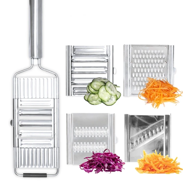 Stainless Steel Cabbage Slicer Vegetables  Shredders Slicers Graters  Kitchen Slice - Fruit & Vegetable Tools - Aliexpress