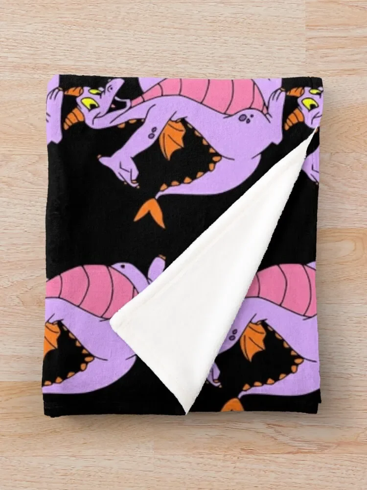 Figment One Little Spark Throw ���, �ܿ� ��� ���Ÿ� �����̳� ���