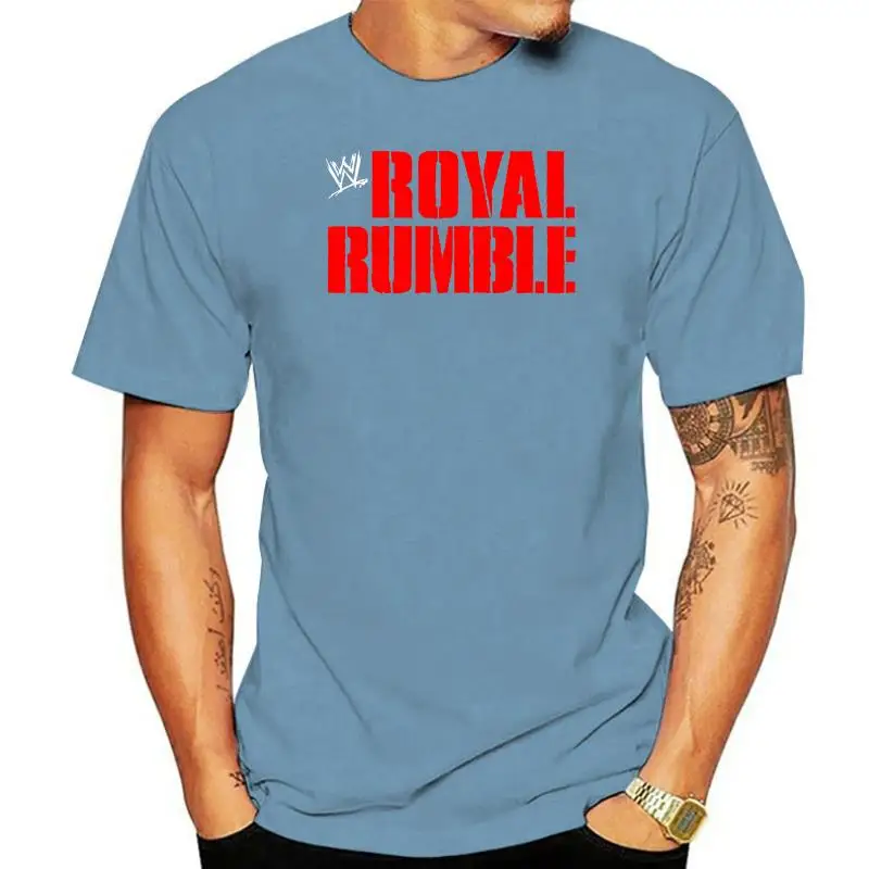 

Футболка Royal Rumble 4
