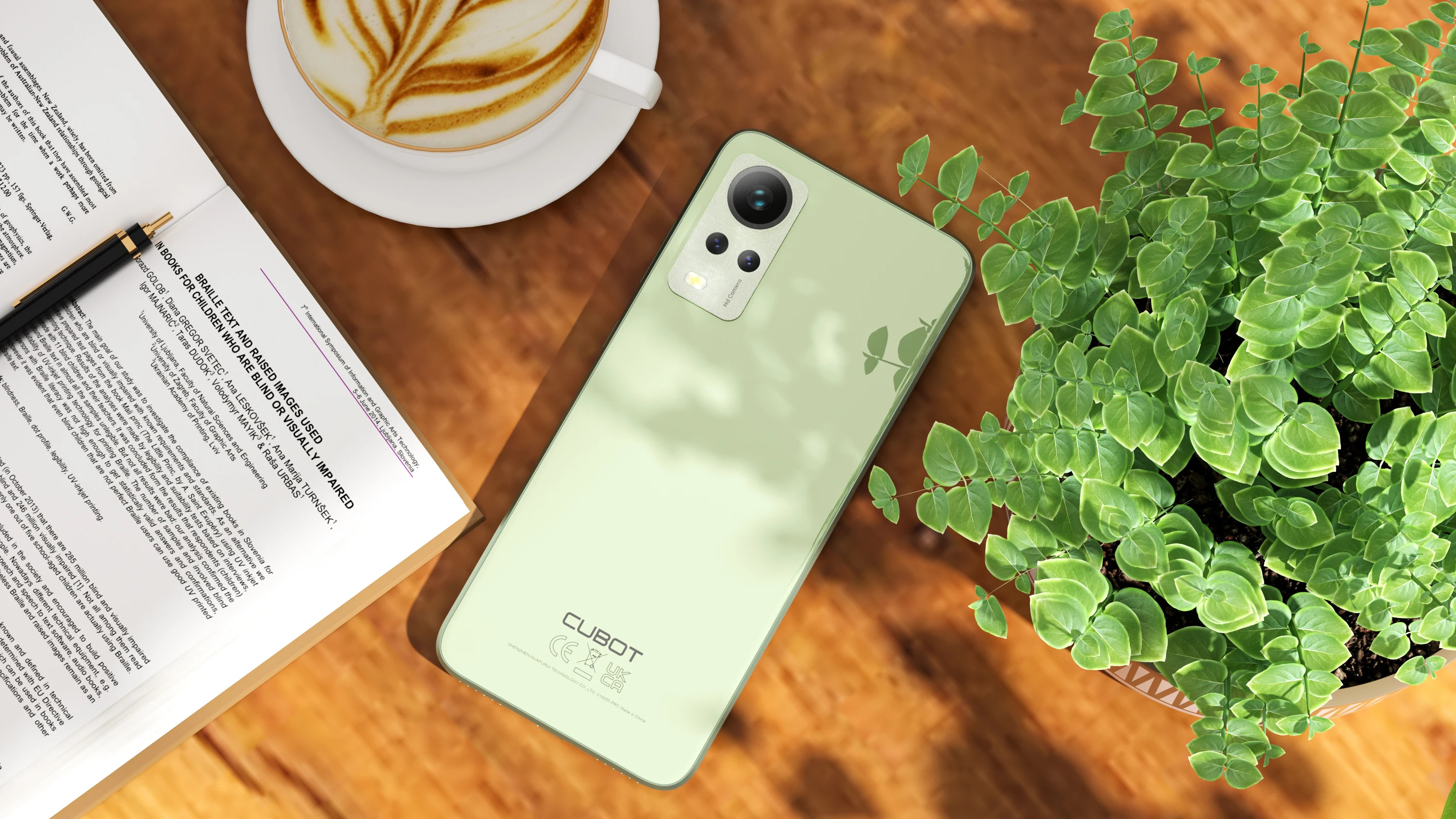 Cubot Pocket 3 Купить
