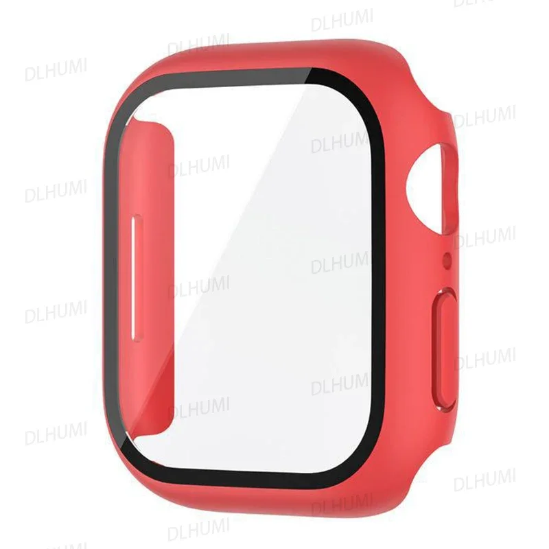 Premium Glass Cover for Apple Watch - Screen Protector for Various Sizes