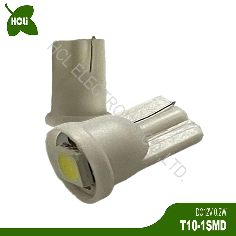 

Hot Sales DC3V 4.5V 6V 12V 24V 194 168 501 W5W T10 Wedge Car Bulb Led Indicator Lamp Warning Signal Light free shipping 1000pcs