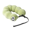 Cartoon U-shaped Pillow Plush Neck Pillow Car Nap Pillow Lunch Break Pillow Cervical Pillow Travel Pillows 5