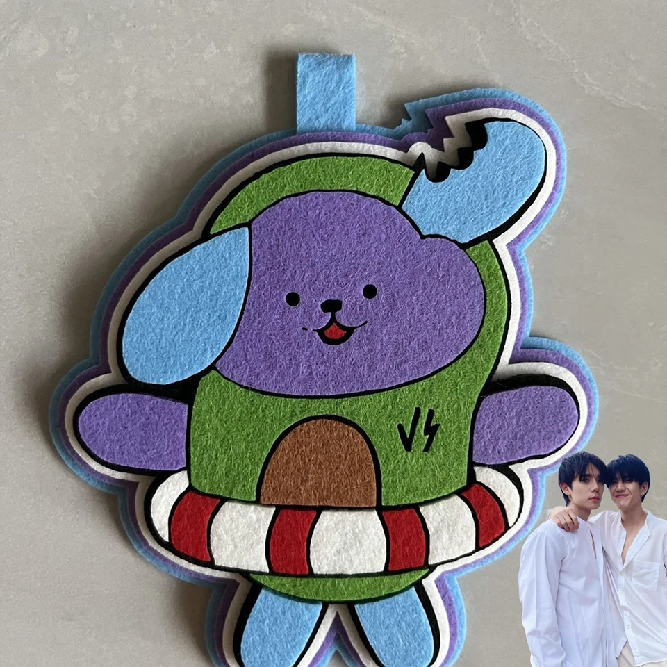 GMMTV 公式【 JIMMYSEA 】AVOCEAN グッズ セット GMMTV SHOP on X: 