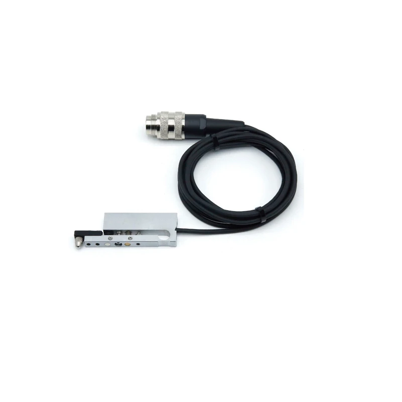 

Measuring small changes in the inner diameter and outer diameter of auto parts, lever type LVDT displacement sensor