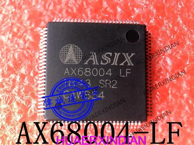 

AX68004-LF AX68004LF AX68004 QFP100 Новый и оригинальный