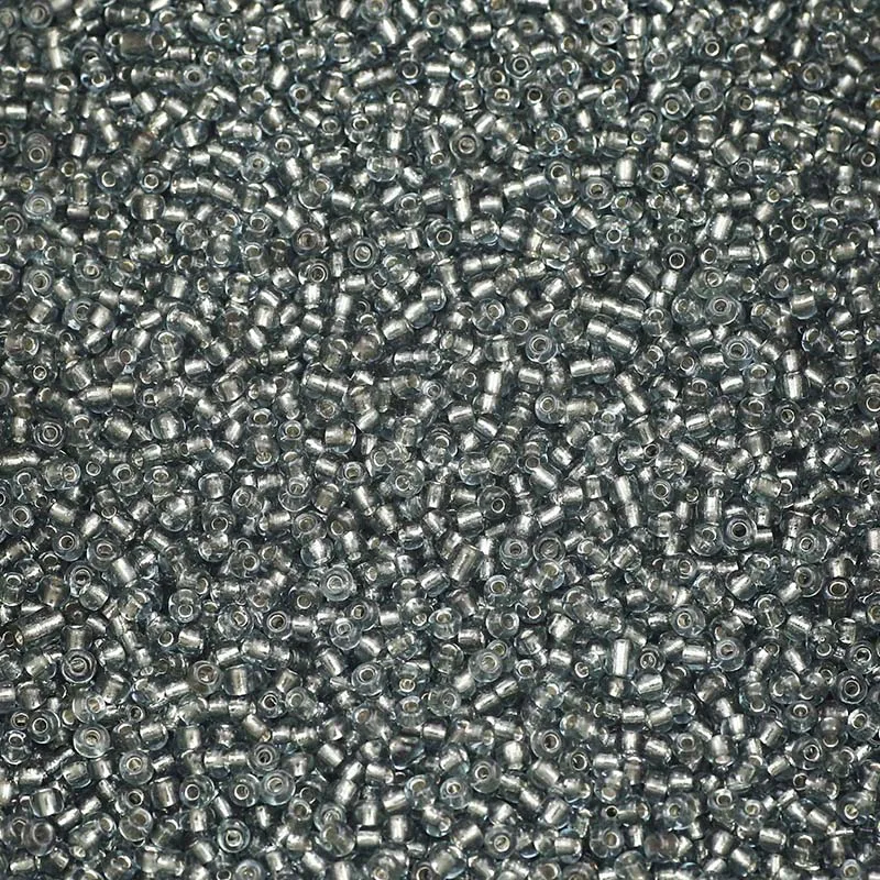 Vibrant Glass Seed Beads for Jewelry Making and Crafts - 18g/lot