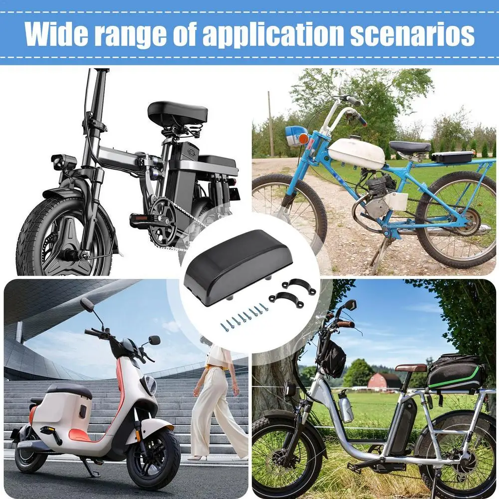 Description Picture 5 of itemElectric Bicycle Moped Scooter Controller Wiring Box Small Case Lithium Battery Controller Shell Ebike Conversion Kit