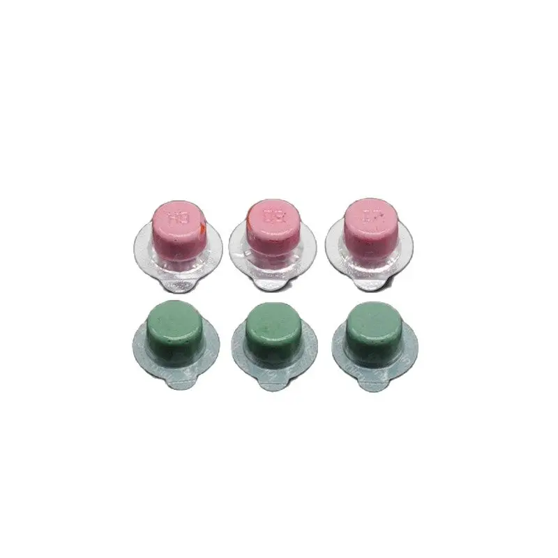 Dentista Professione Sbiancamento Dei Denti Lucidatura Lucidatura Pasta Strumento Polacco 5 Pezzi