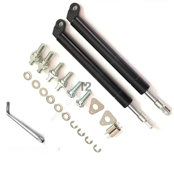 Jac T6 T8 픽업 트럭용 후방 트렁크 유압 브레이스 개조