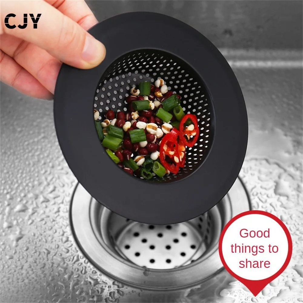 Kitchen Sink Filter Stainless Steel Mesh Sink Strainer Filter Bathroom Strainer Drain Hole Trap Waste Screen Tools,kitchen sink filter