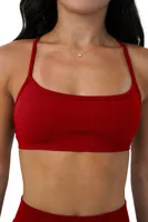 NCLAGEN – soutien-gorge de sport sans couture pour femmes, haut de Yoga, Article de Fitness, vêtements actifs, dos croisé, entraînement, push-up, Fitness, sous-vêtements de course 5