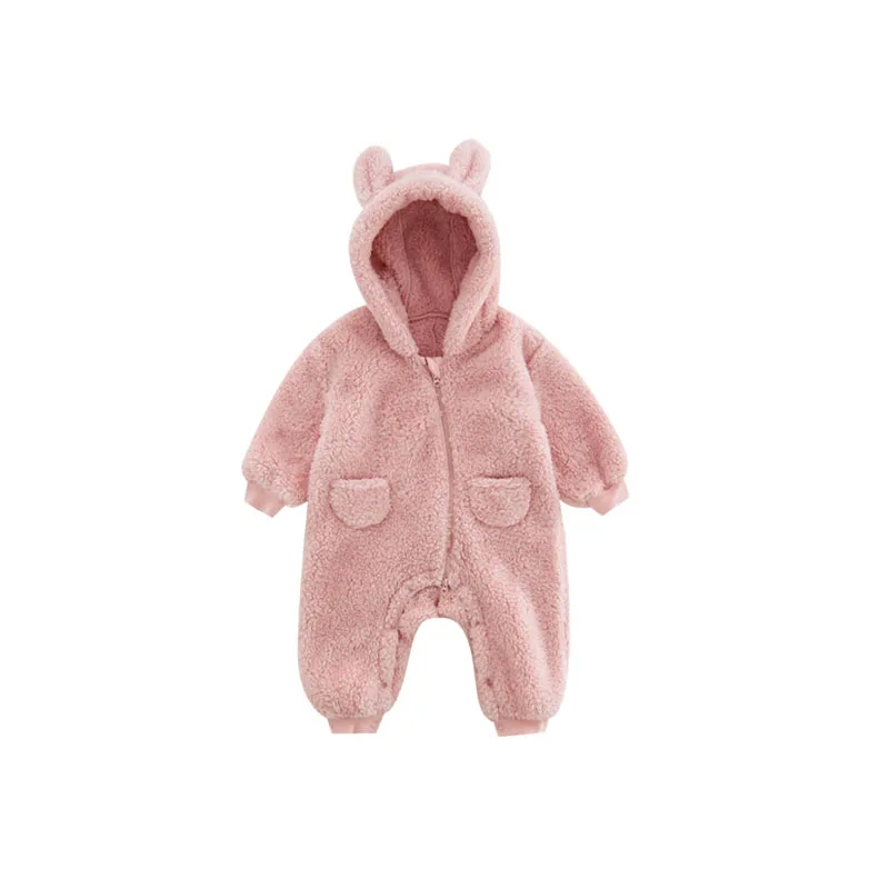 Warm Baby Outwear Jumpsuits