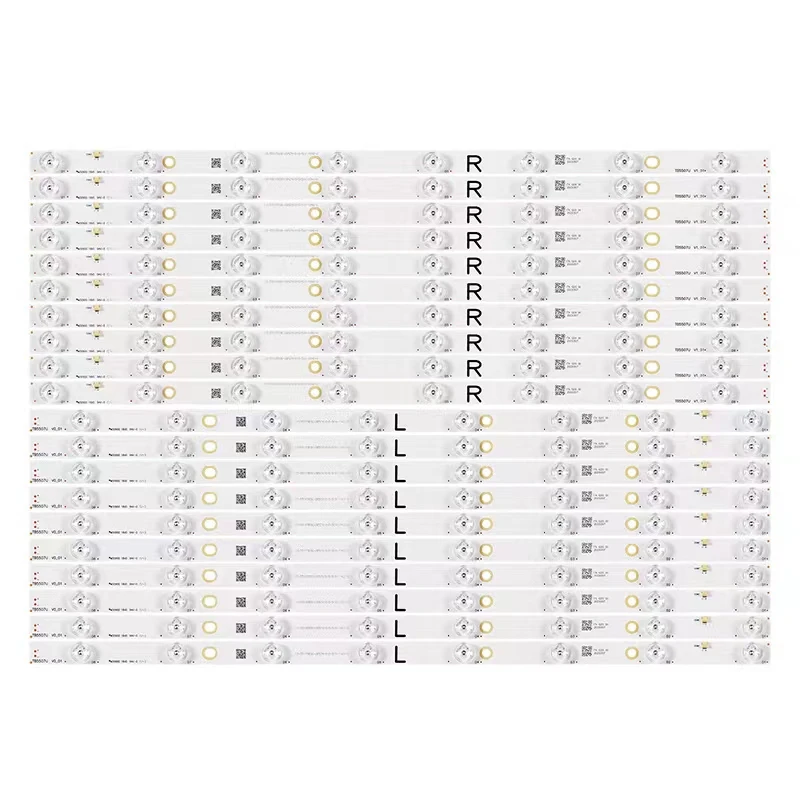 Faixa Led para Panasonic Tx55cxf757 Tx-55cxx759 Tx-55cx700e