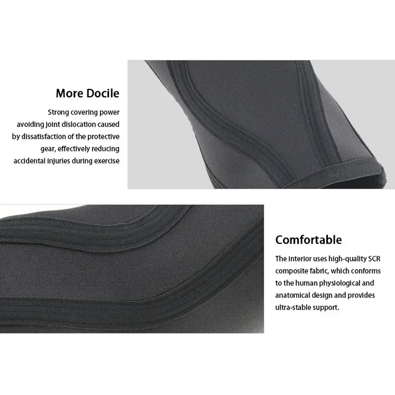 7mm Squat Knee Sleeves 5