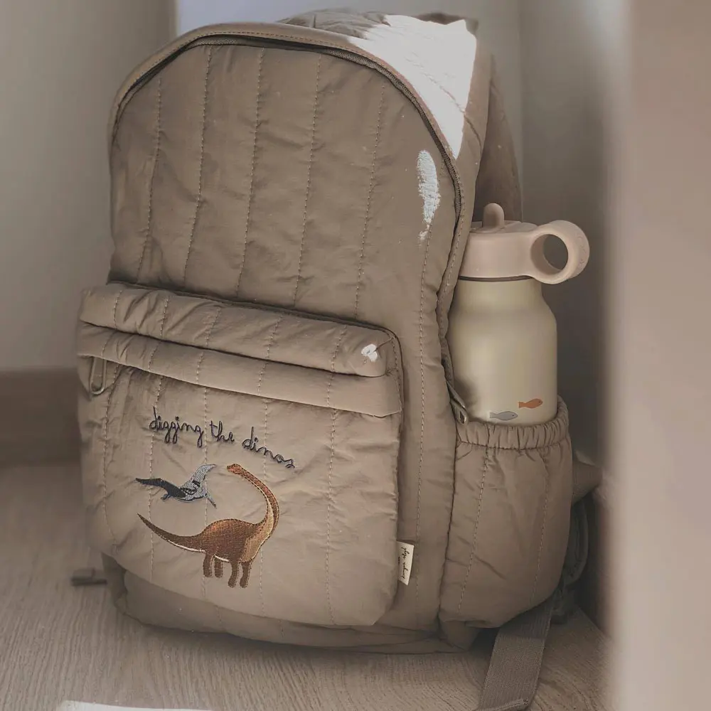 KS-Sac à Dos d'École Primaire pour Bébé Garçon et Fille, Sacoche de Marque,  de Voyage, Non Citron, Rangement Cadeau pour Enfant - AliExpress