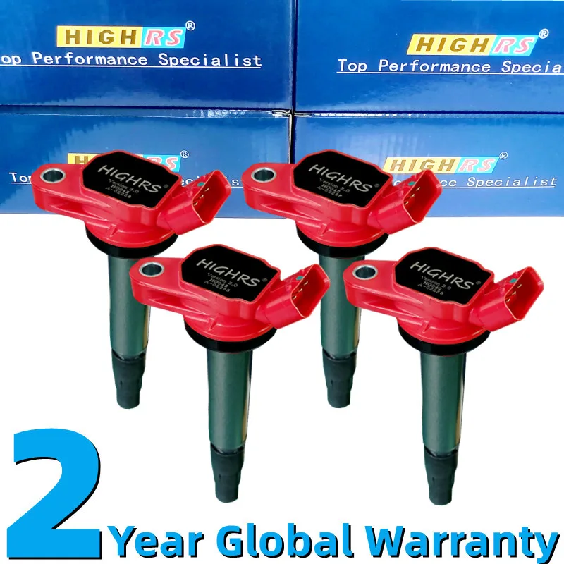 PERFORMANCE IGNITION COIL Corolla Matrix Prius Scion XD VIBE CT200h