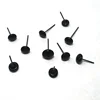 100Pcs 2m/6m/8m/12m Wool Felt Handmade DIY Needle Insert Glass Simulation Doll Eye Toy Dough Sculpture Food Carv Accessories Toy 4