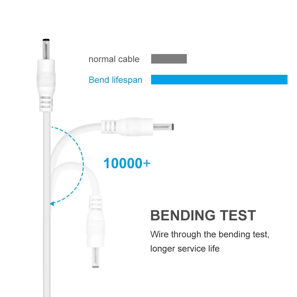 USB Charger cable SEAGO Electric toothbrush SG-551 507 958 548 515 575